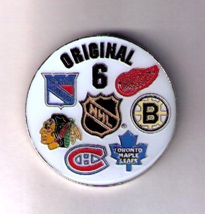 Pin on original 6 NHL
