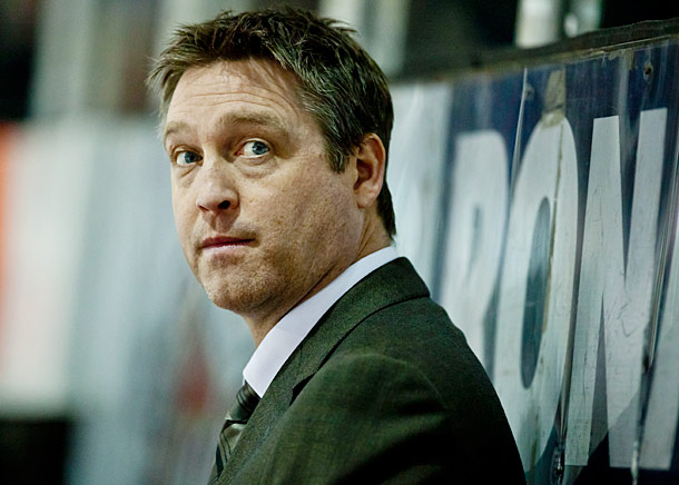 Odds are Patrick Roy is angry with you right now. (Icon CMI)